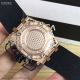 Perfect Replica Audemars Piguet Survivor Rose Gold Case Black Face 44mm Chronograph Watch (7)_th.jpg